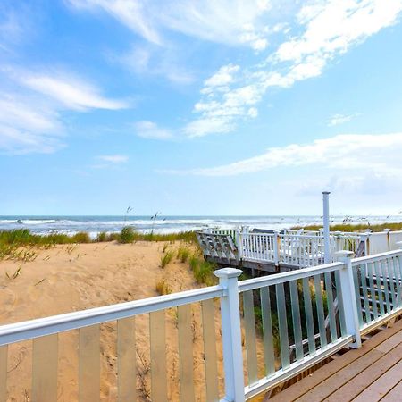 4075 The Pearl Oceanfront Vila Kitty Hawk Exterior foto