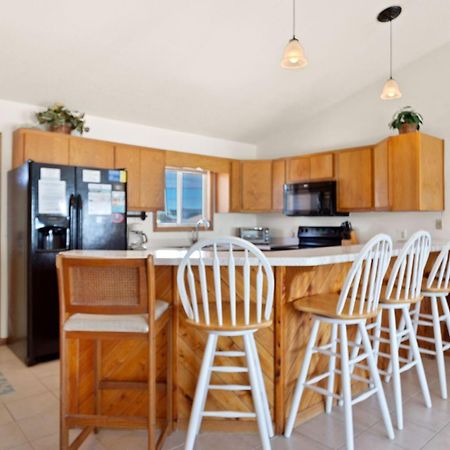4075 The Pearl Oceanfront Vila Kitty Hawk Exterior foto