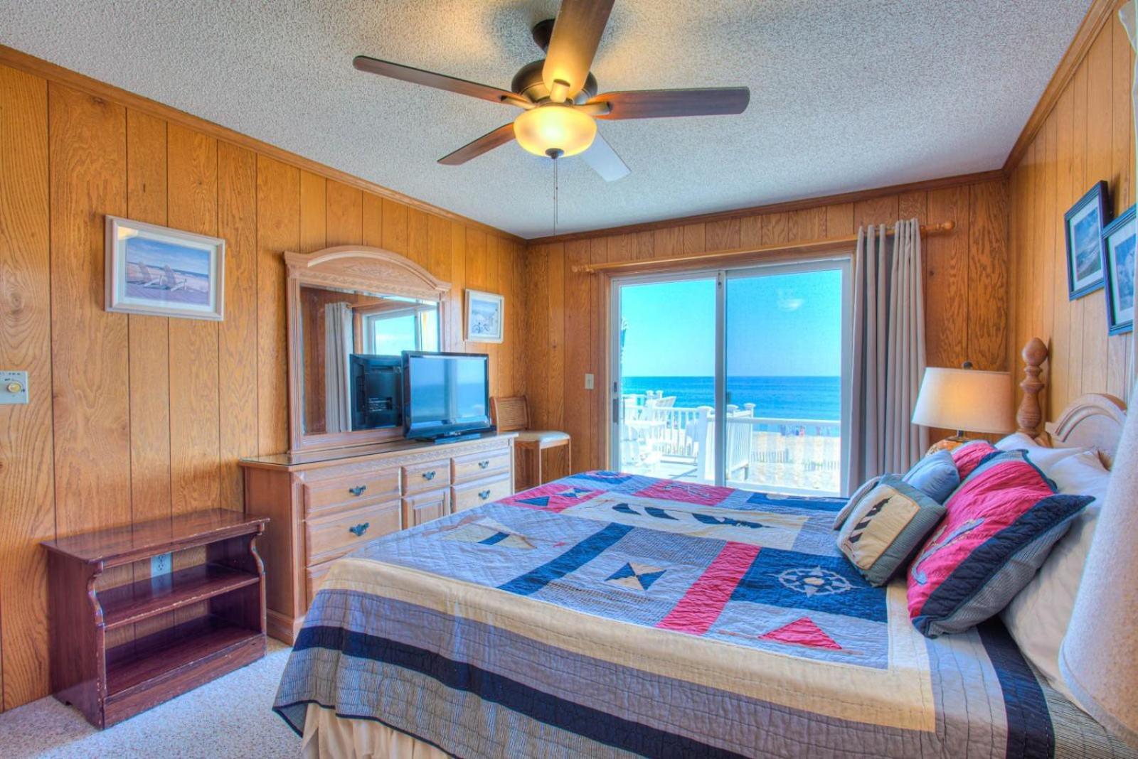 4075 The Pearl Oceanfront Vila Kitty Hawk Exterior foto