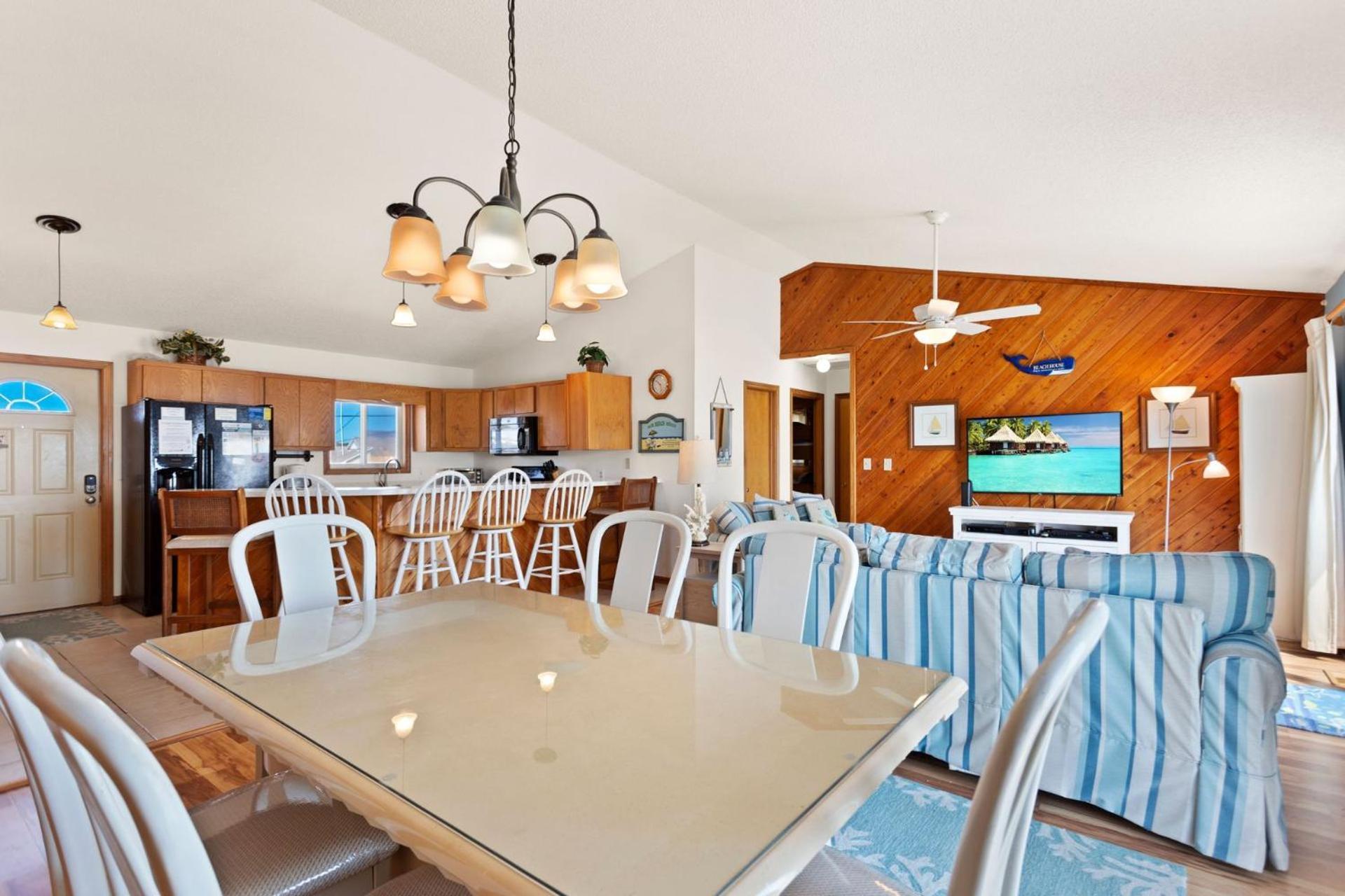 4075 The Pearl Oceanfront Vila Kitty Hawk Exterior foto