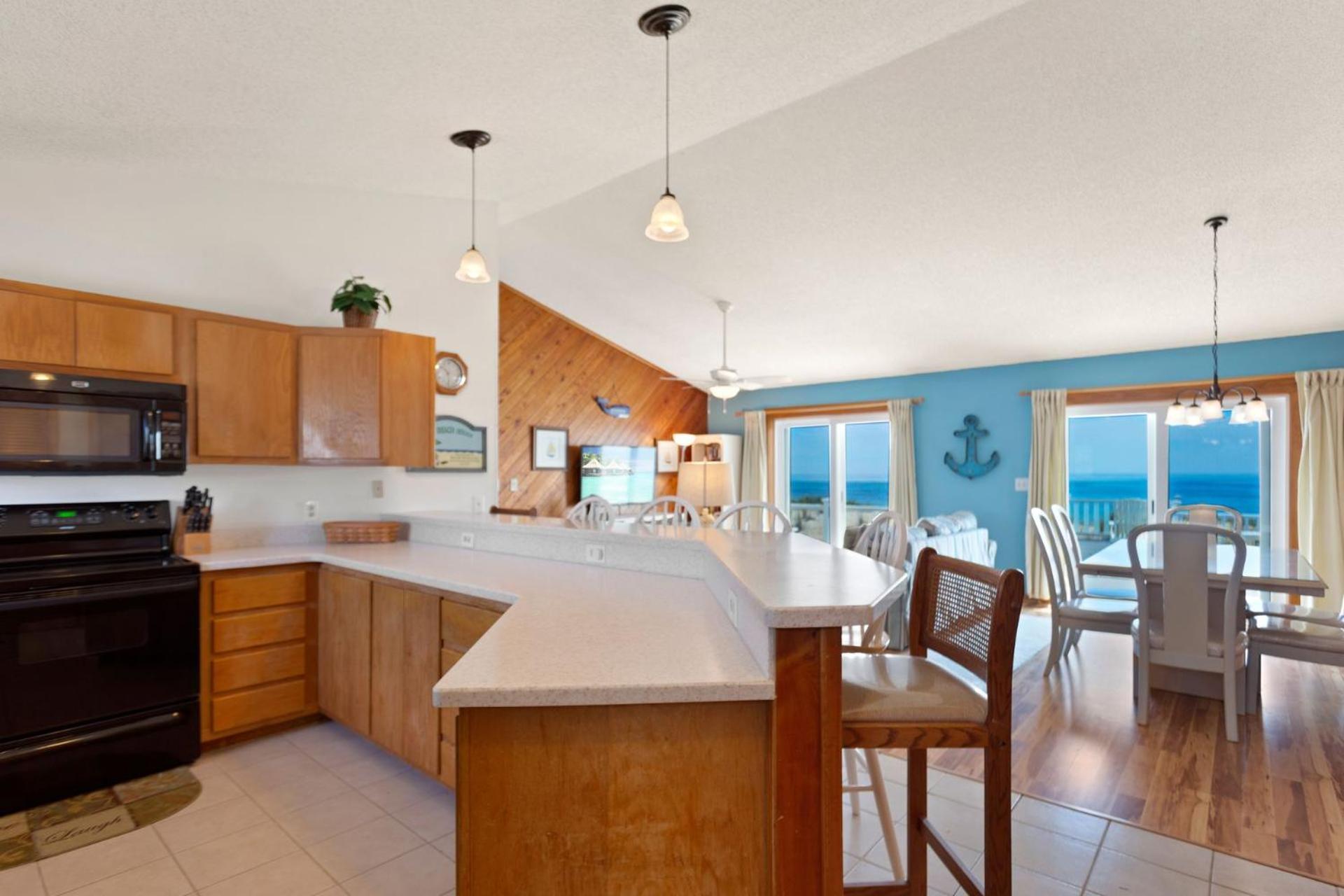4075 The Pearl Oceanfront Vila Kitty Hawk Exterior foto