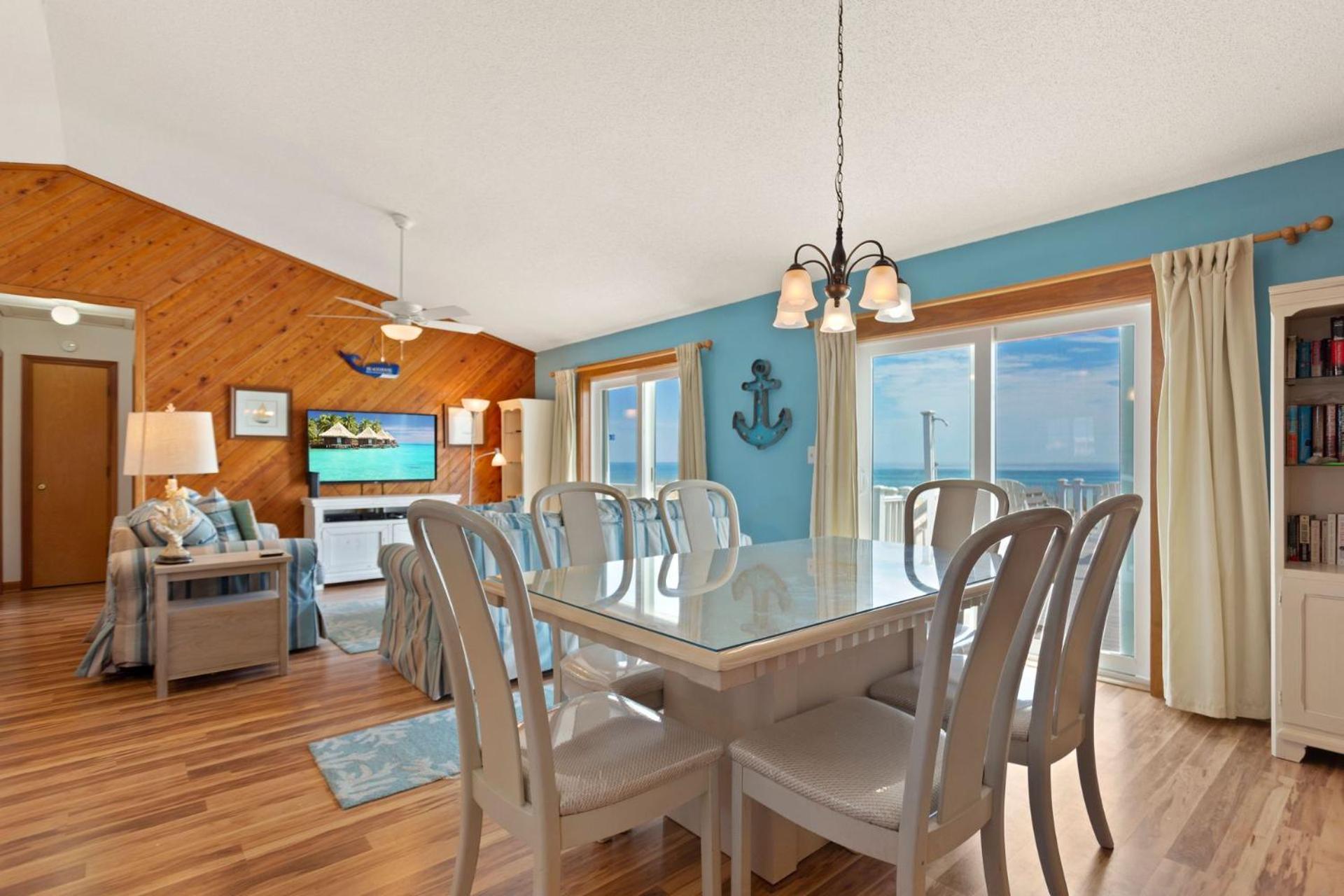4075 The Pearl Oceanfront Vila Kitty Hawk Exterior foto