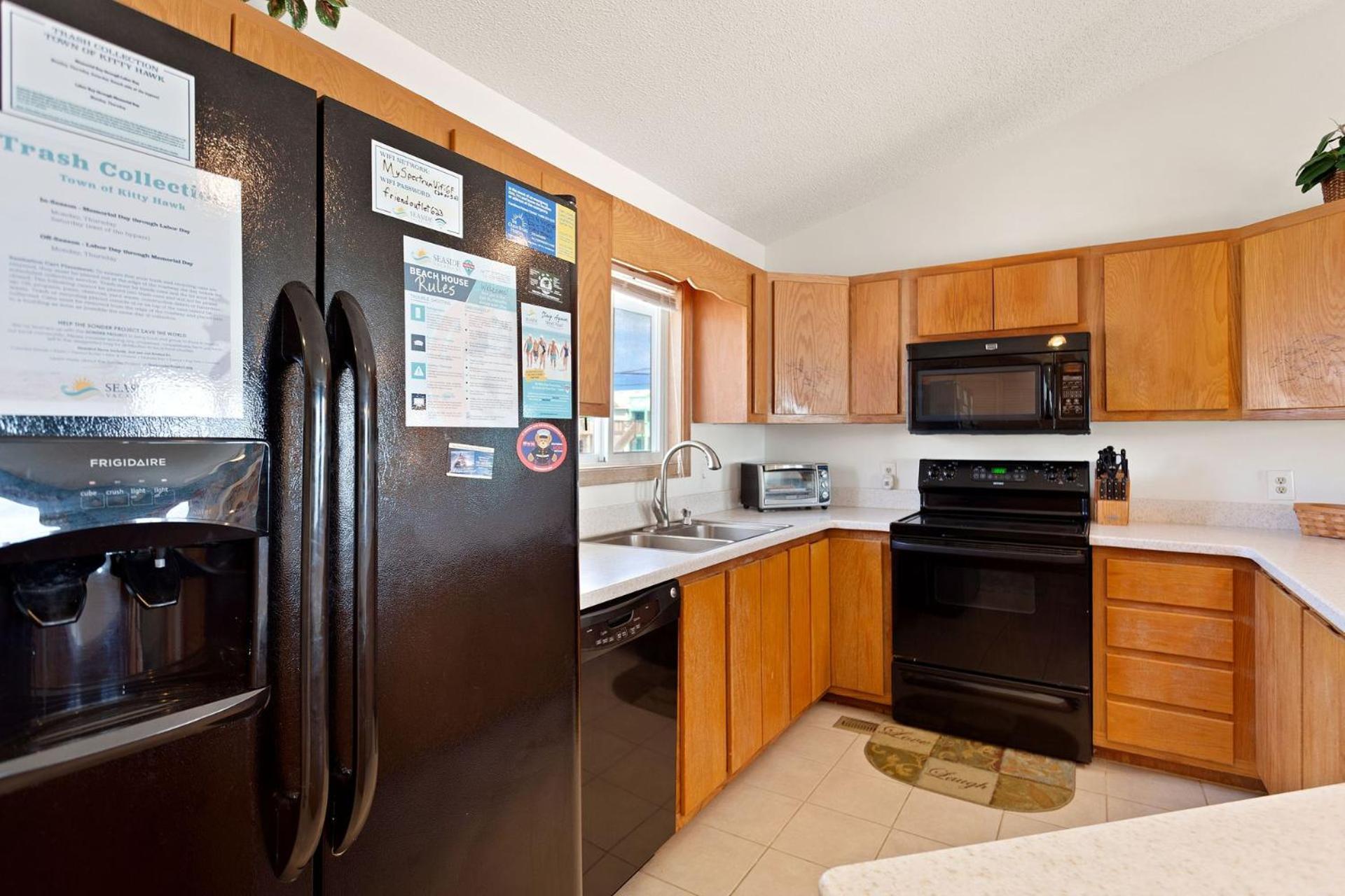 4075 The Pearl Oceanfront Vila Kitty Hawk Exterior foto